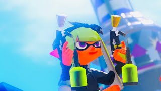 チャンネル登録者100人突破記念キル集！#スプラトゥーン3キル集#マニューバキル集