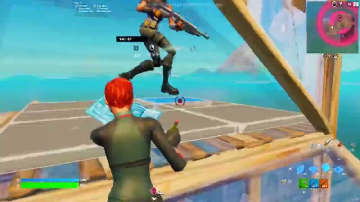 2年前のキル集　【FORTNITE / フォートナイト】