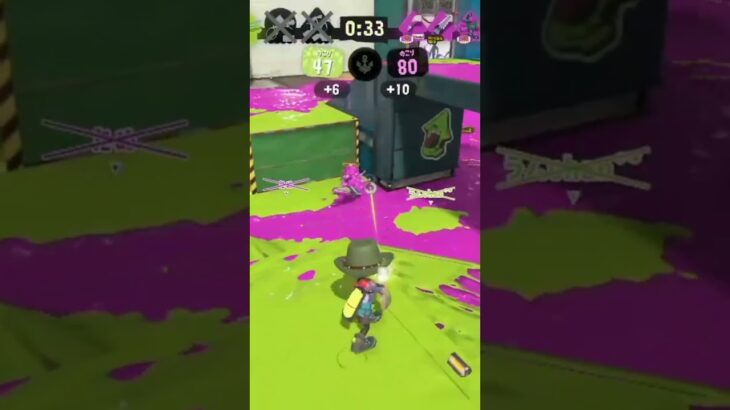 チャンネル登録お願い！#スプラトゥーン3 #キル集