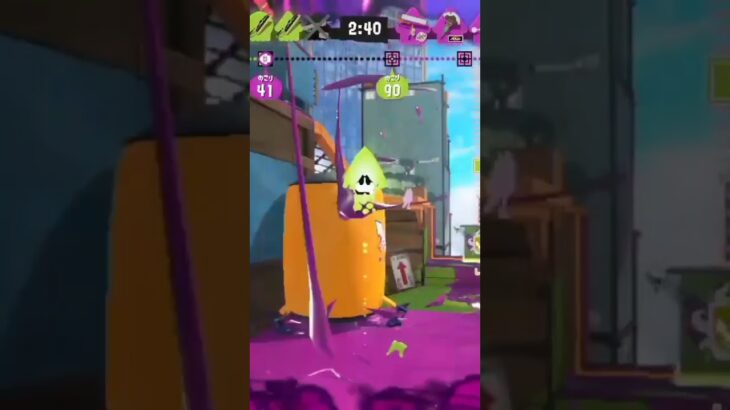 チャンネル登録よろ！#スプラトゥーン3 #キル集