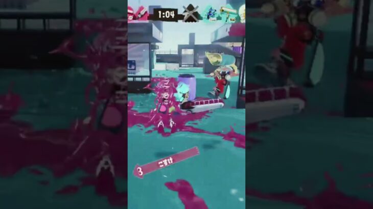 ワイパーキル集！スプラ3