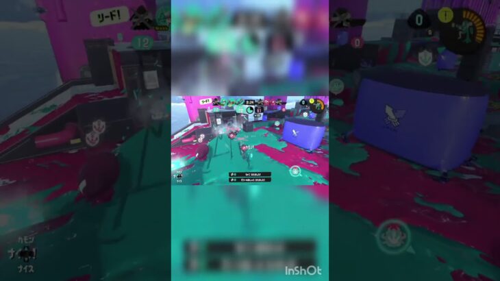 スプラトゥーンキル集！#スプラトゥーン3