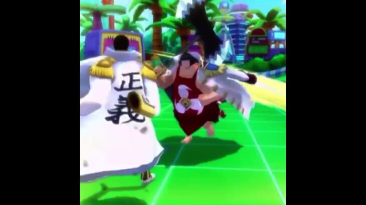 ガープを破壊する3体のアタッカー達でキル集#バウンティラッシュ