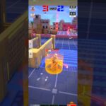 リヴァイの『背中に目』を付け危険を察知せよ。進撃の巨人コラボキャラ。4k0d【#コンパス 】#shorts
