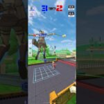 処理落ちリヴァイが『勝利』の為に選んだ決断。進撃の巨人コラボキャラ。6k1d【#コンパス 】#shorts