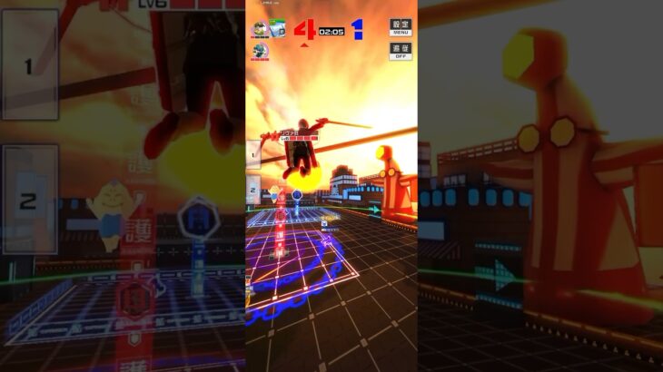 リヴァイの『タゲ取り』に全てを賭けるデッキ。進撃の巨人コラボキャラ。7k0d【#コンパス 】#shorts