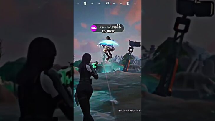 AI編集みんなあり？ #フォートナイトキル集 #フォートナイト
