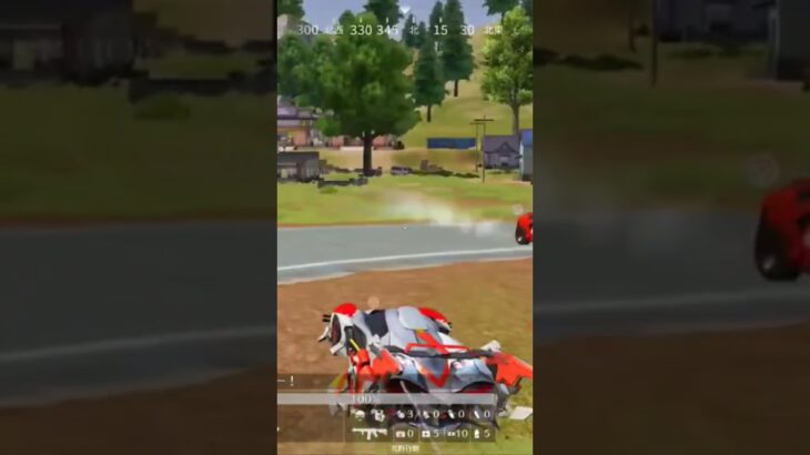 【荒野行動】単車で爽快に走る精鋭にBGMを付けてみた。ワイルドシリーズ。