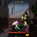 【荒野行動】大激戦中にBGMを付けてみた。ワイルドシリーズ。