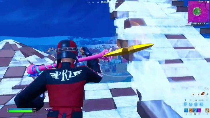 【キル集】Bloody Mary 【フォートナイト/Fortnite】