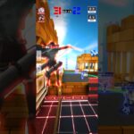 リヴァイの『直上直下HA』が効果的すぎる。進撃の巨人コラボキャラ。4k1d【#コンパス 】#shorts