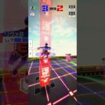 リヴァイで『ノールックHA』を決めよう。進撃の巨人コラボキャラ。7k2d【#コンパス 】#shorts