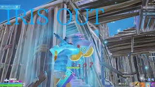 【キル集】　IRIS OUT 　【フォートナイト/Fortnite】