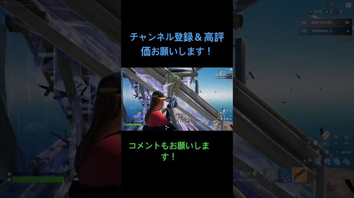PS5勢のキーマウ＆padキル集！！#フォートナイト #PS5#おすすめにのりたい #fortnite #キル集 #ショート