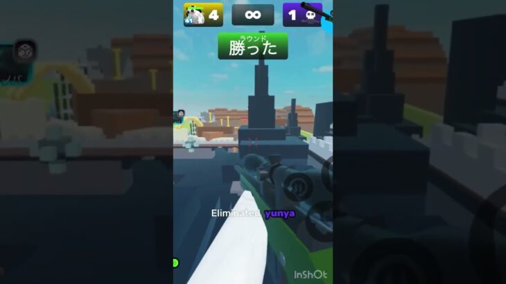 ROBLOXキル集#ロブロックス#roblox#ゲーム#game#ゲーム女子#楽しい#日常#キル集 #ライバル #rivals #銃mod