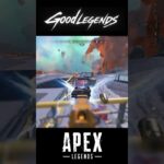 【S26】AIアシストを使ったキル集 無料体験も可能！【APEXLEGENDS】 #apexlegends #apexlegendsclips #gaming