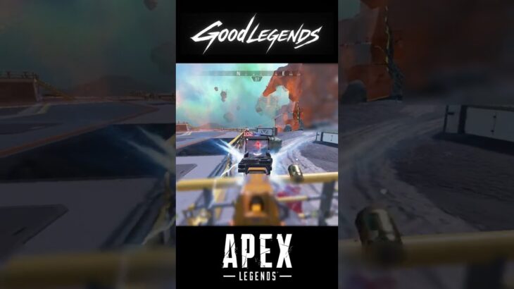 【S26】AIアシストを使ったキル集 無料体験も可能！【APEXLEGENDS】 #apexlegends #apexlegendsclips #gaming
