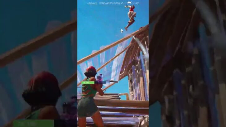 フォートナイトキル集！  #Shorts#キル集#フォトナ #fortnite #バズれ