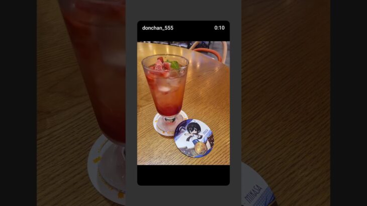 TBSスポーツ × 進撃の巨人 コラボカフェ#TBSスポーツ #進撃の巨人 #コラボカフェ #進擊的巨人 #attackontitan #talkthatshit