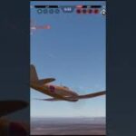 試作烈風キル集　WarThunderMobile　空戦　キル集1