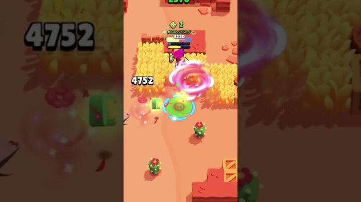 ナミキル集！楽しいー#ブロスタ#かっこいい #キル集 #brawlstars #おすすめにのりたい