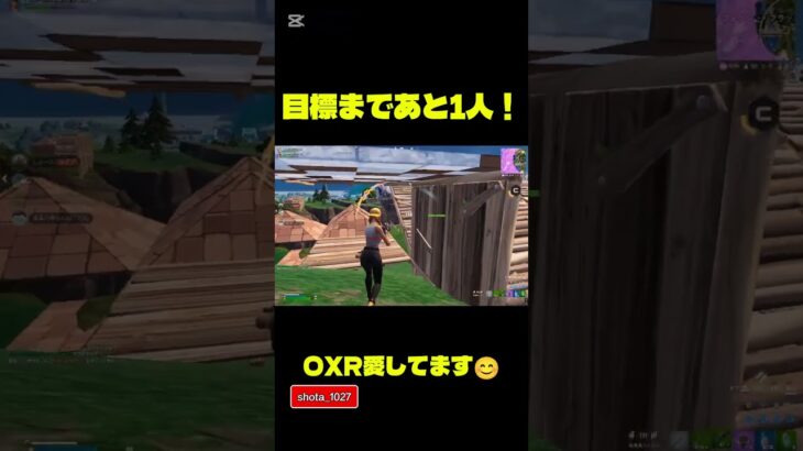 チャンネル登録、高評価してくれたら嬉しいです✨ #フォートナイト #キルショット #fortnite #かっこいいキル集 #フォトナ #荒野行動 #クリップ集 #最高のシーン #ゲーム実況