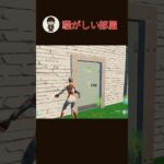ズッキュン騒がしい部屋　 #fortnite #フォートナイト #キル集