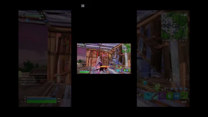 ワンパンマン #fortnite #フォートナイト #キルショット #fortniteclips #かっこいいキル集