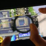 【荒野行動】これを見たらiPhone勢でも簡単にワンパ潰し出来ます【60fps手元キル集】