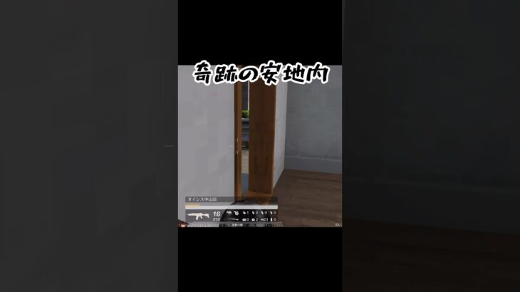 芋ってたら奇跡起きた#荒野行動 #荒野行動iphone勢 #ゲーム配信 #ゲーム実況 #キル集 #pubgmobile