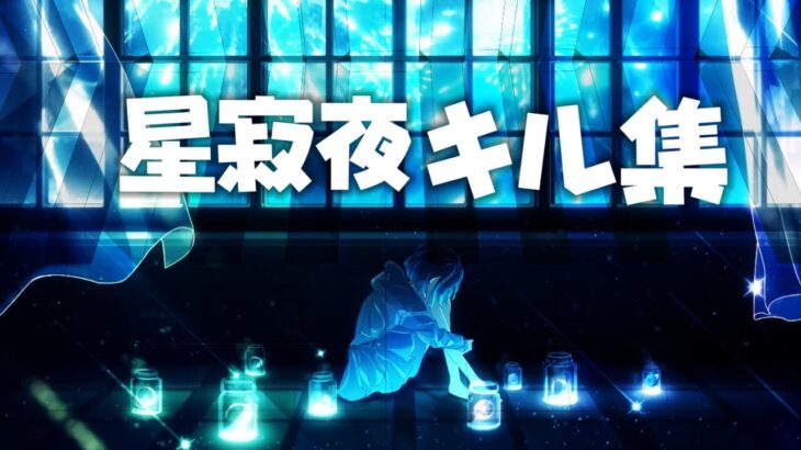 [星寂夜]kikaiキル集