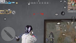 【荒野行動】あめふりの通常キル集part439