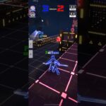 リヴァイの『段差利用』で敵を翻弄する。進撃の巨人コラボキャラ【#コンパス 】#shorts