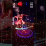 リヴァイの『きてる終夜』で両面を支配しよう。進撃の巨人コラボキャラ【#コンパス 】#shorts