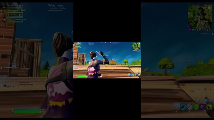 #shorts #フォートナイト #fortnite #スナイパーキル集