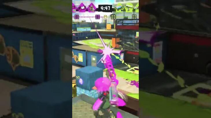 【音ハメ】 #song #music #スプラトゥーン3 #かっこいいキル集 #スプラ3
