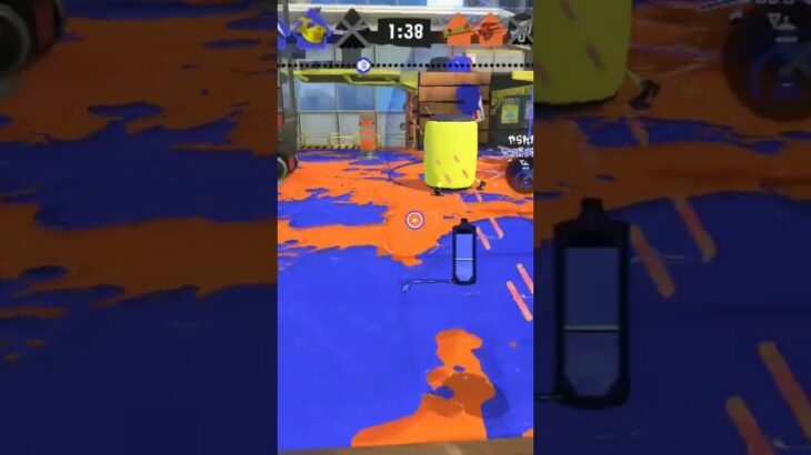 和傘にはまり中#splatoon3 #キル集