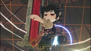 長すぎてキル集内定しないやつの供養