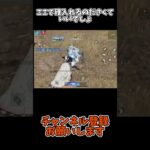 ここで確入れるのださくていいでしょ【荒野行動】
