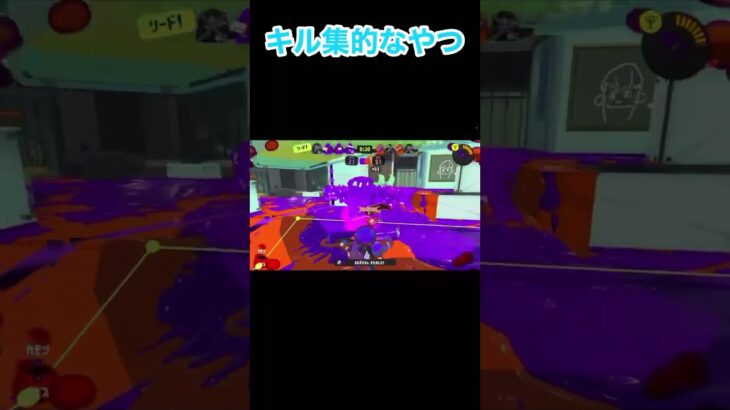 キル集的なやつ