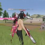 【荒野行動】対複数キル集 チェンソーマン