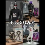 傲慢フィギュア完成！