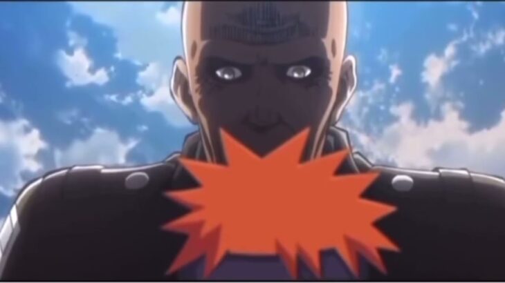 【進撃の巨人コラボパロディ】別世界のアニメのキャラたちがまさかの入団してしまいましたwww #進撃の巨人　#コラボ　#パロディ　#動画　#アニメ　#NARUTO #銀魂　#ワンパンマン　面白い　#海外