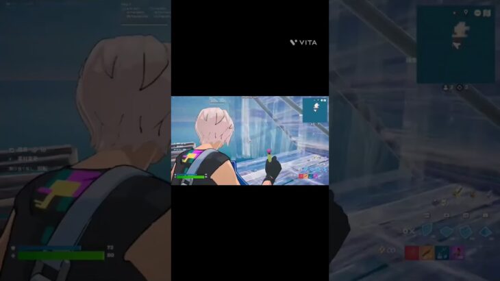 フォートナイトクリップ#youtubeshorts #fortnite #fortniteclips #かっこいいキル集 #対面最強 #フォートナイト #上手いと思ったら高評価 #クリップ集