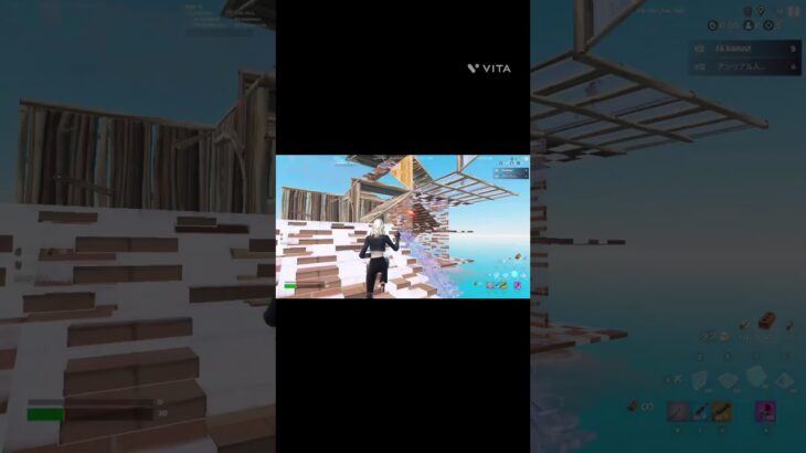 1v1のクリップ#fortnite #キル集 #peterbot