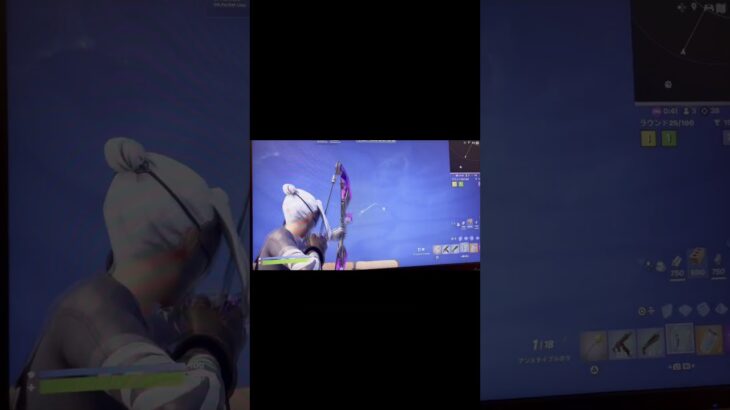 ［大正浪漫］スナイパーキル集2#Fortnite #スナイパー