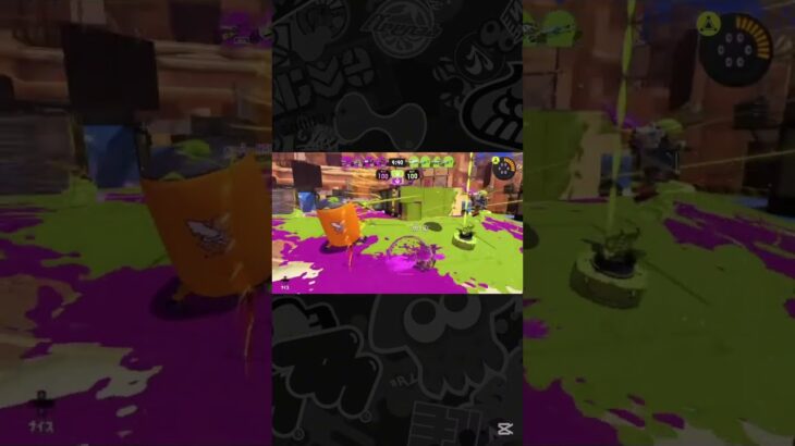 スパッタリーキル集!!#スプラトゥーン3 #スパッタリー#キル集#0#ado