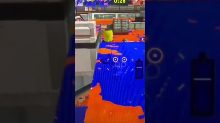 サメライド｢オイラが行くしかねぇな｣#スプラトゥーン3 #キル集 #サメライド