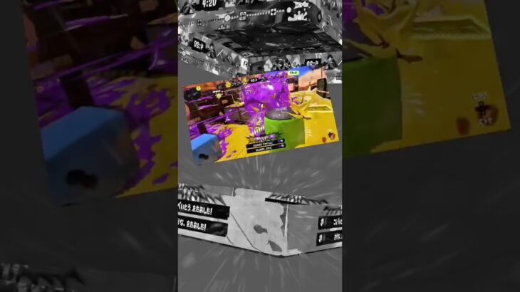 #スプラトゥーン3 #キル集 ボトルガイザーキル集！③
