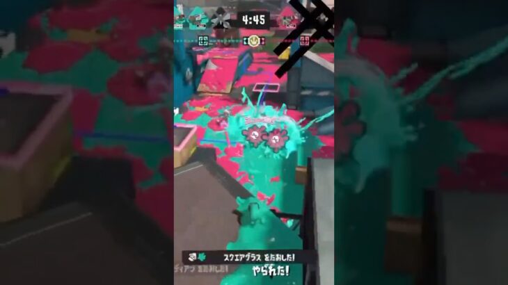 スプラトゥーン3×ありのままのストーリーを キル集#スプラトゥーン3 #キル集 #おすすめのに乗りたい